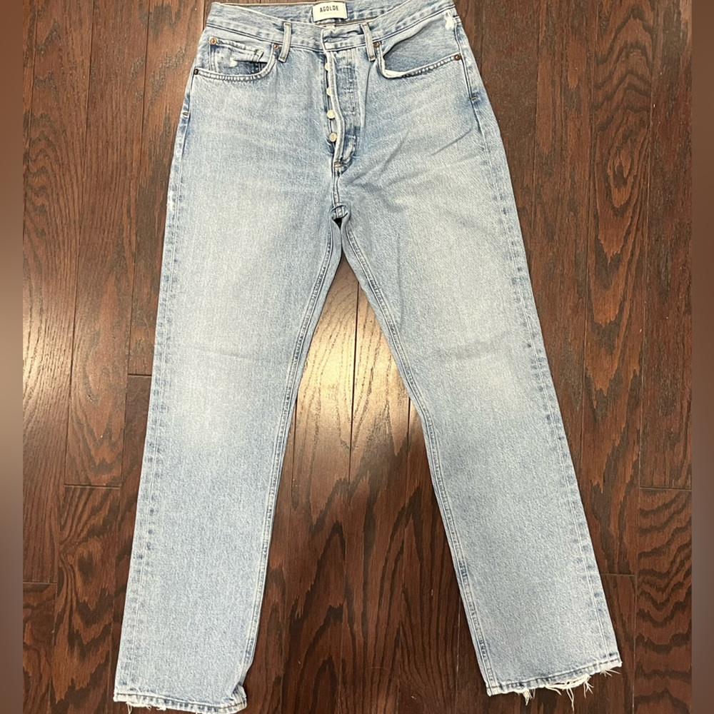 Agolde Lana Size 27